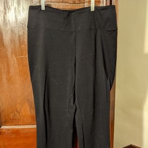 Apt. 9 Ponte Knit Pull On Bootcut Pant